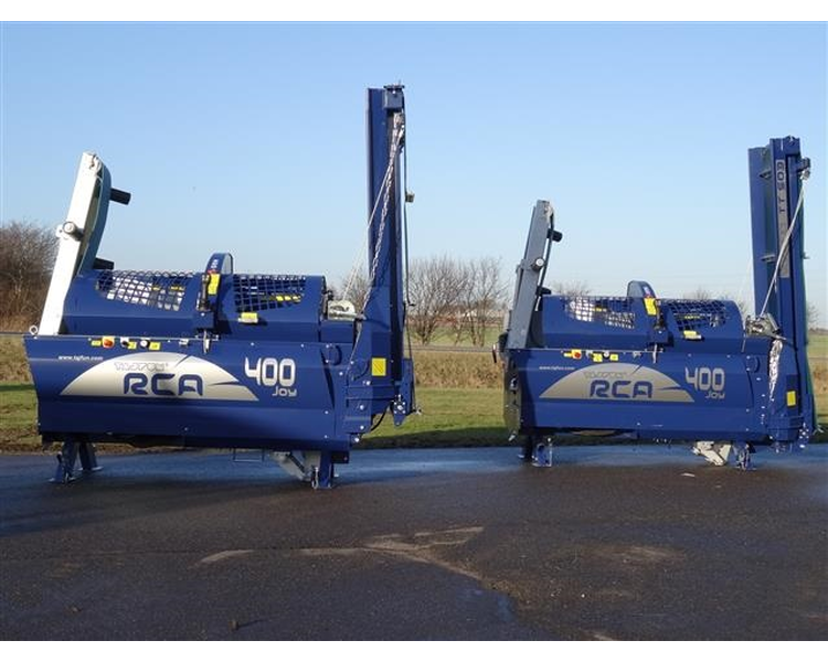 Tajfun 400 JOY og flere modeller