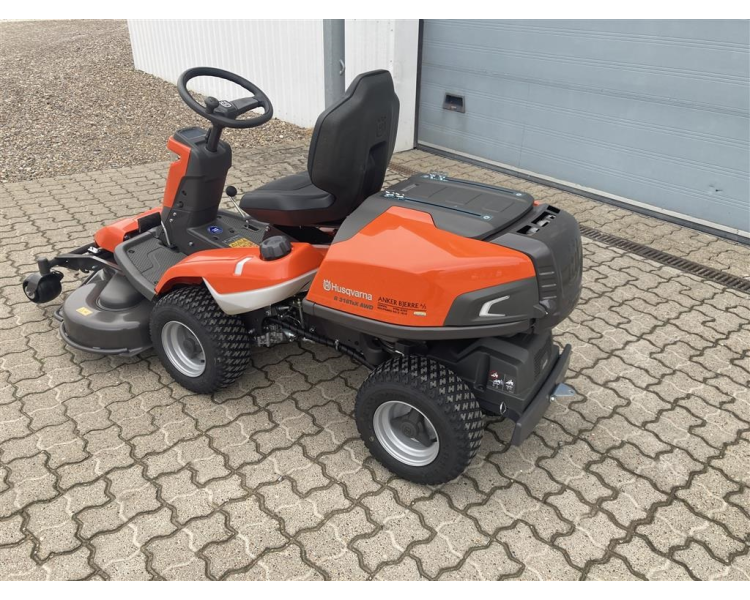 Husqvarna 316 awd best sale