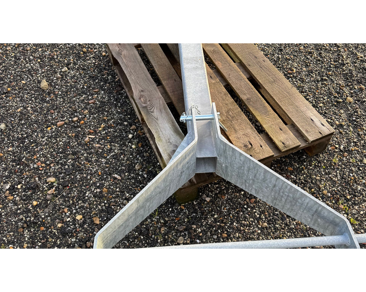 Ørum-smeden GMD-7500 GYLLEMIKSER