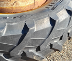 - - - 520/85 R38 XXX Inkl. 7 låse