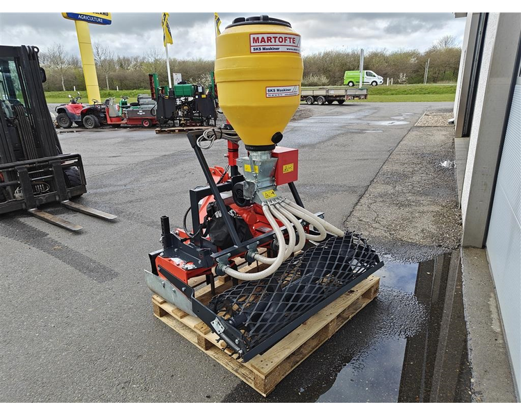 Muratori ME1 - 110 SPAR 35.000,-