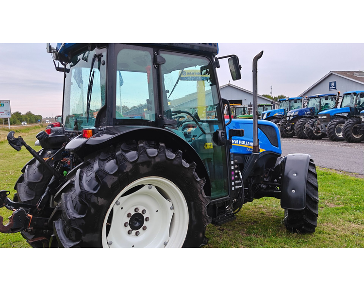 New Holland T4.100 F