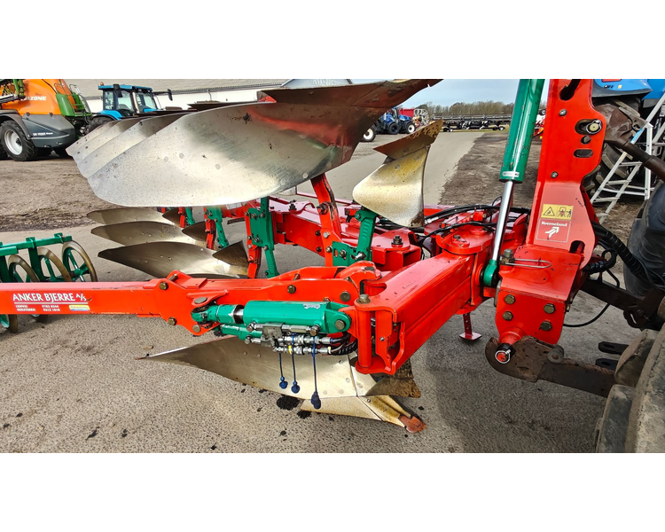 Kverneland LB 100-5 furet hydr variabel Packomat S