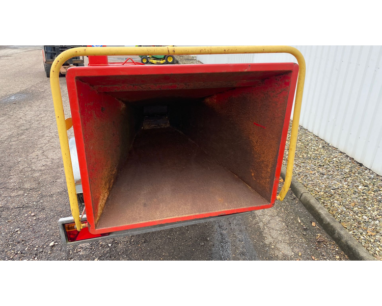 TP TP 660 Trailer monteret