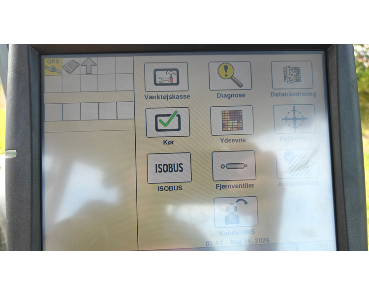 New Holland T8.390