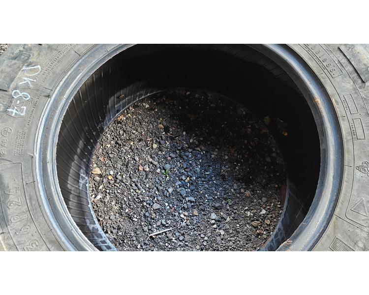 Michelin 13.6 R24 XXX