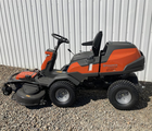 Husqvarna R 420TsX AWD Inkl. 122 cm klippebord / klippeaggregat