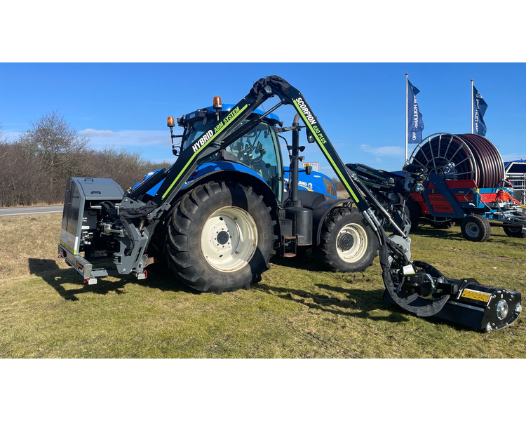 GreenTec Scorpion 630 PLUS