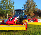 Pöttinger Novacat 10,2m sæt. Novacat V 10000 ED CL + Novacat 351 Alphamotion ED