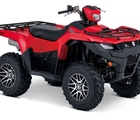 Suzuki LT-A500XP RØD