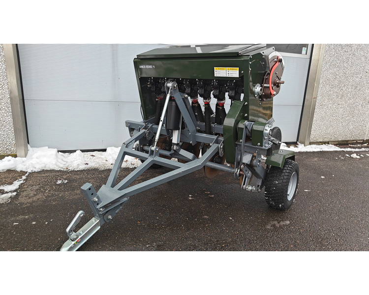 Faunamaster Såmaskine 7 rk