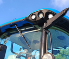 New Holland T7.260 med Quicke Q7M Frontlæsser