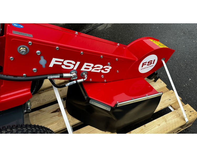 FSI power-tech FSI B23 Ring for tilbud