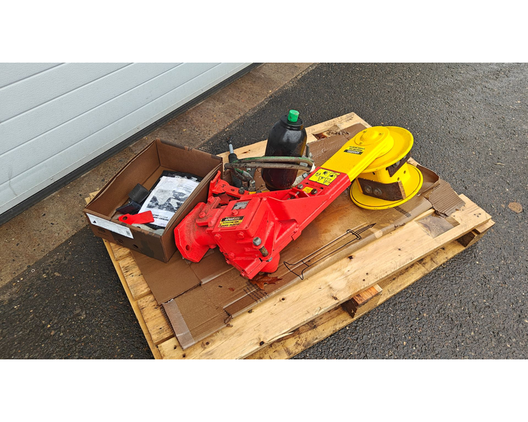 Fort Bundklipper  Meget velholdt