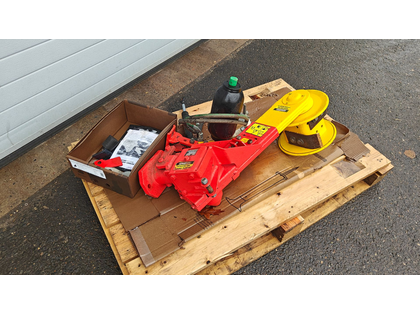 Fort Bundklipper  Meget velholdt