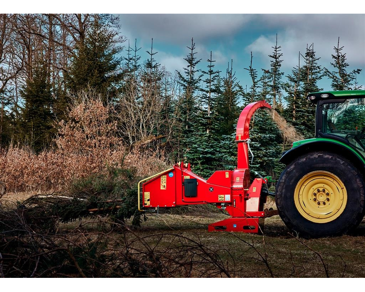 TP 250 PTO med TP PILOT