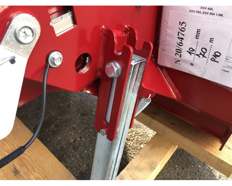 Tajfun EGV 45A RING FOR TILBUD