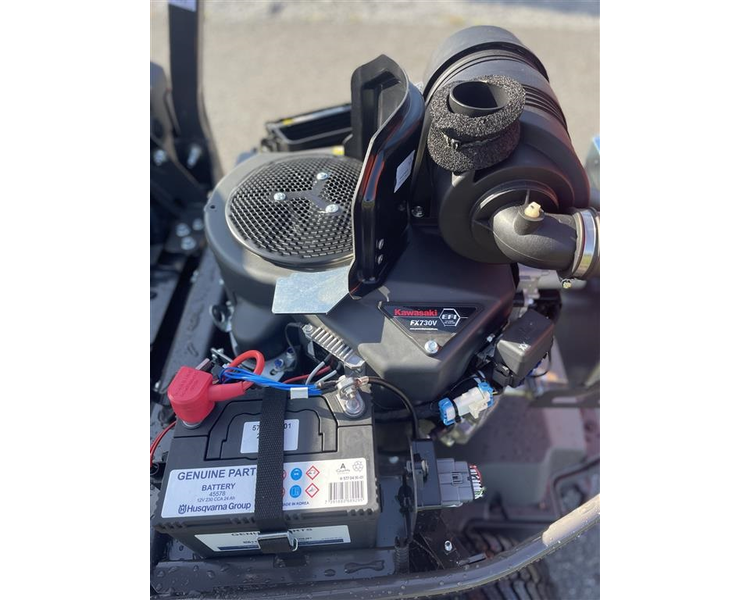 Husqvarna P524X Efi Inkl. 137cm combi klippebord