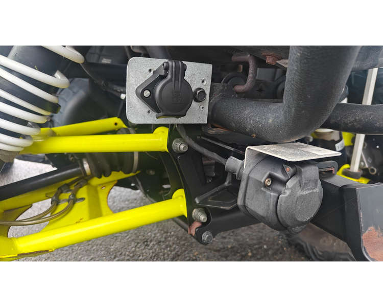 Polaris Sportsman XP 1000 S Traktor godkendt