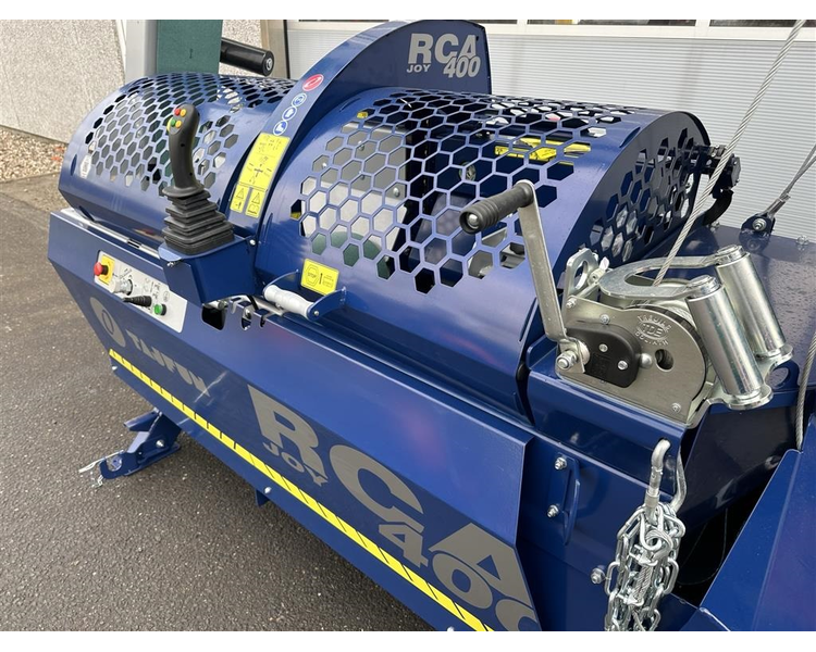 Tajfun RCA 400 JOY PÅ LAGER TIL OMGÅENDE LEVERING !