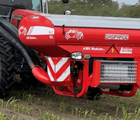 Maschio Gaspardo MANTA ISOTRONIC 12-75 XL inkl. Fabriksny fronttank