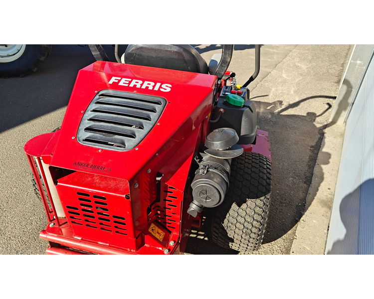 Ferris ZT2600 IS Diesel, 155cm klippebord