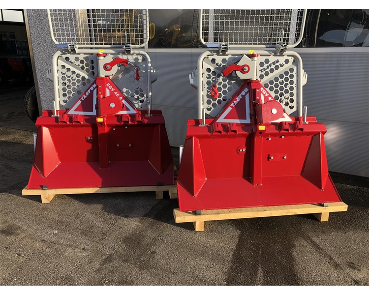 Tajfun EGV 45A Ring for tilbud