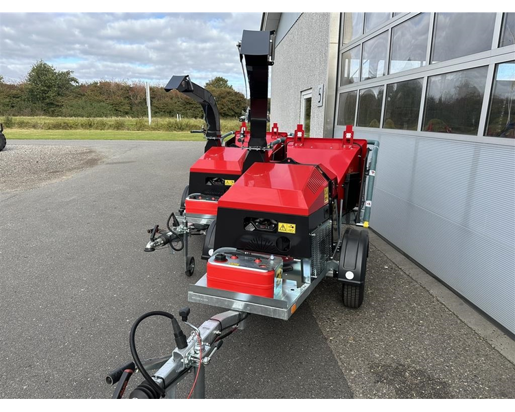 TP 165P Mobil OBS KUN 1 STK TILBAGE