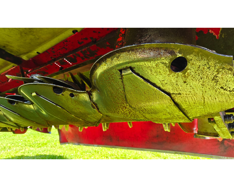Lely Splendimo 320 MC