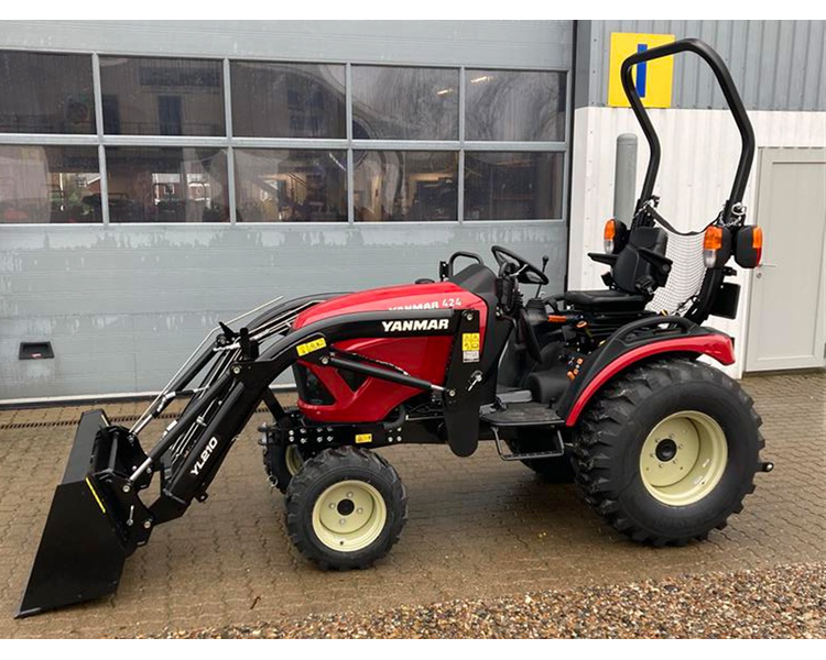 Yanmar SA 424 4WD Frontlæsser