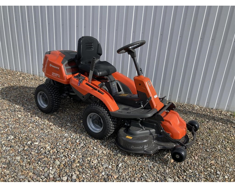 Husqvarna R 214C BILLIGT!