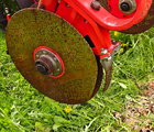 Maschio Gaspardo MANTA ISOTRONIC 12-75 XL inkl. fabriksny fronttank