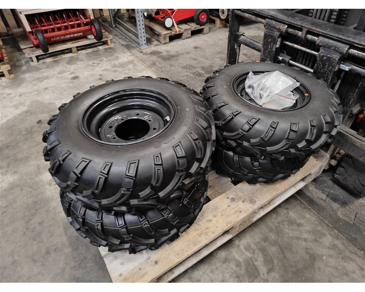 Polaris Sportsman 570 EPS Komplet sæt hjul