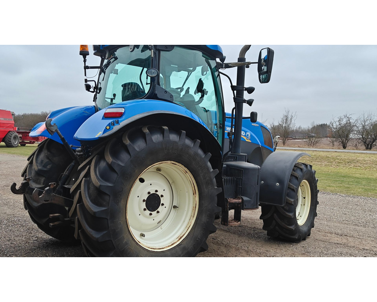 New Holland T7.170