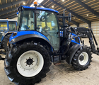 New Holland T4.95 Med frontlæsser