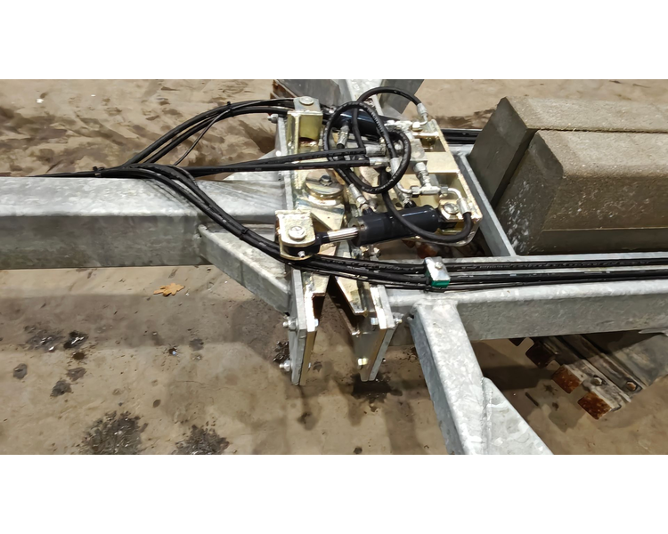 Anker Bjerre Høvlen SH-240 SH 240