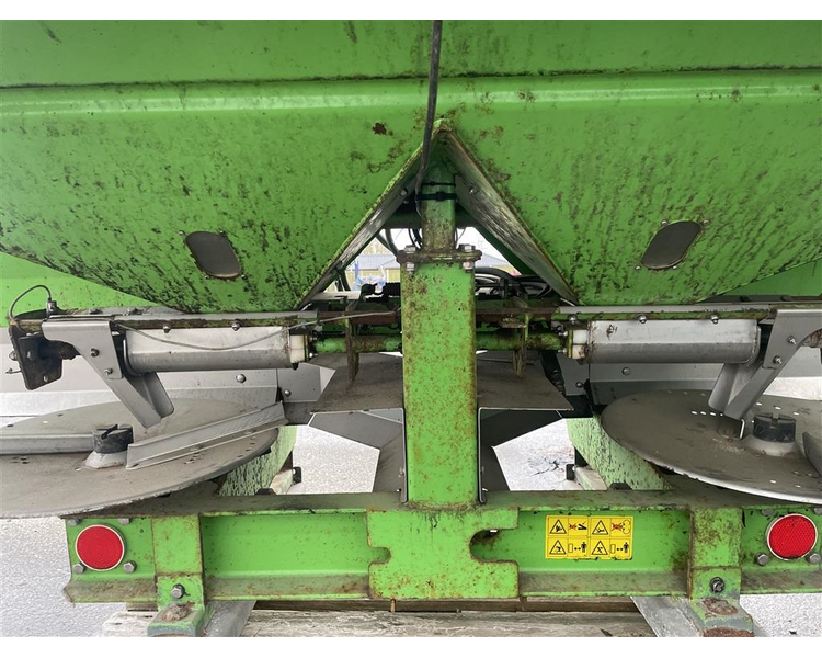 Unia MXL 3000 med RPM måler