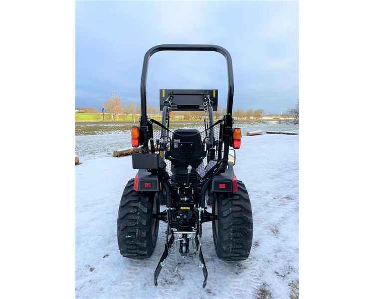 Yanmar SA 424 M/ frontæsser