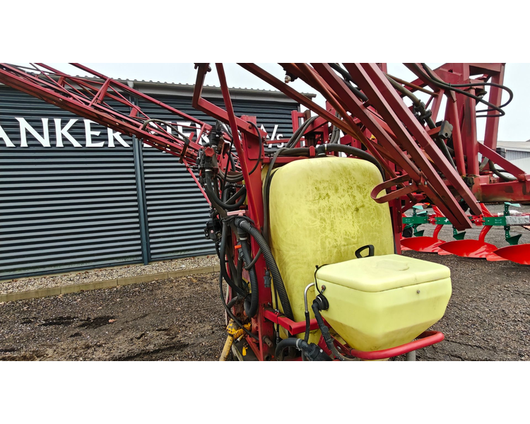 Hardi LZY 1000 18/20 m. Liftsprøjte