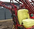 Hardi LZY 1000 18/20 m. Liftsprøjte