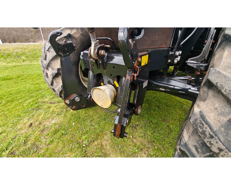 New Holland T7.260 Power Command