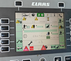 CLAAS Rollant 455 UNIWRAP