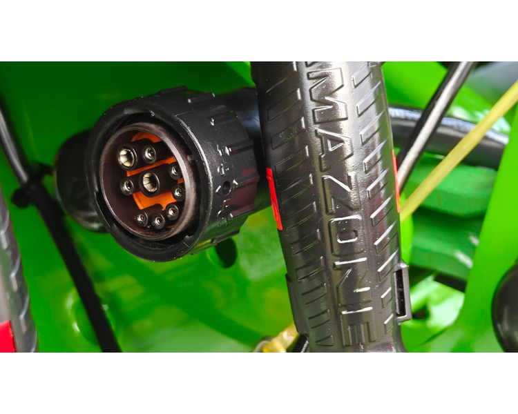 Amazone ZA-TS 4200 Profis Hydro