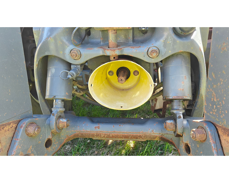 Massey Ferguson 7624 Dyna VT