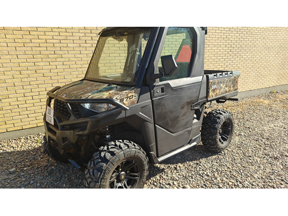 Polaris Ranger 570 SP CAMO Lukket kabine m. varme