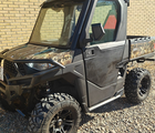 Polaris Ranger 570 SP CAMO Lukket kabine m. varme