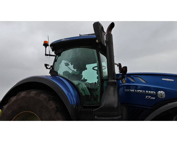 New Holland T7.315