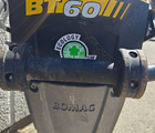 Bomag BT 60 HELT SOM NY - Inkl. hjulsæt