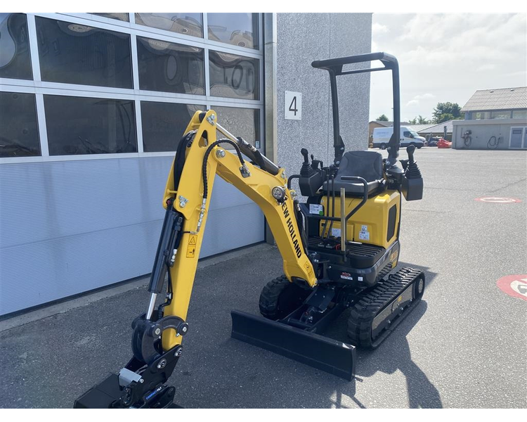 New Holland E12D ring for info og tilbud