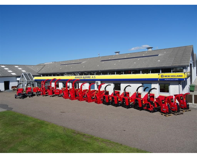 TP Lagersalg* TP Flishugger